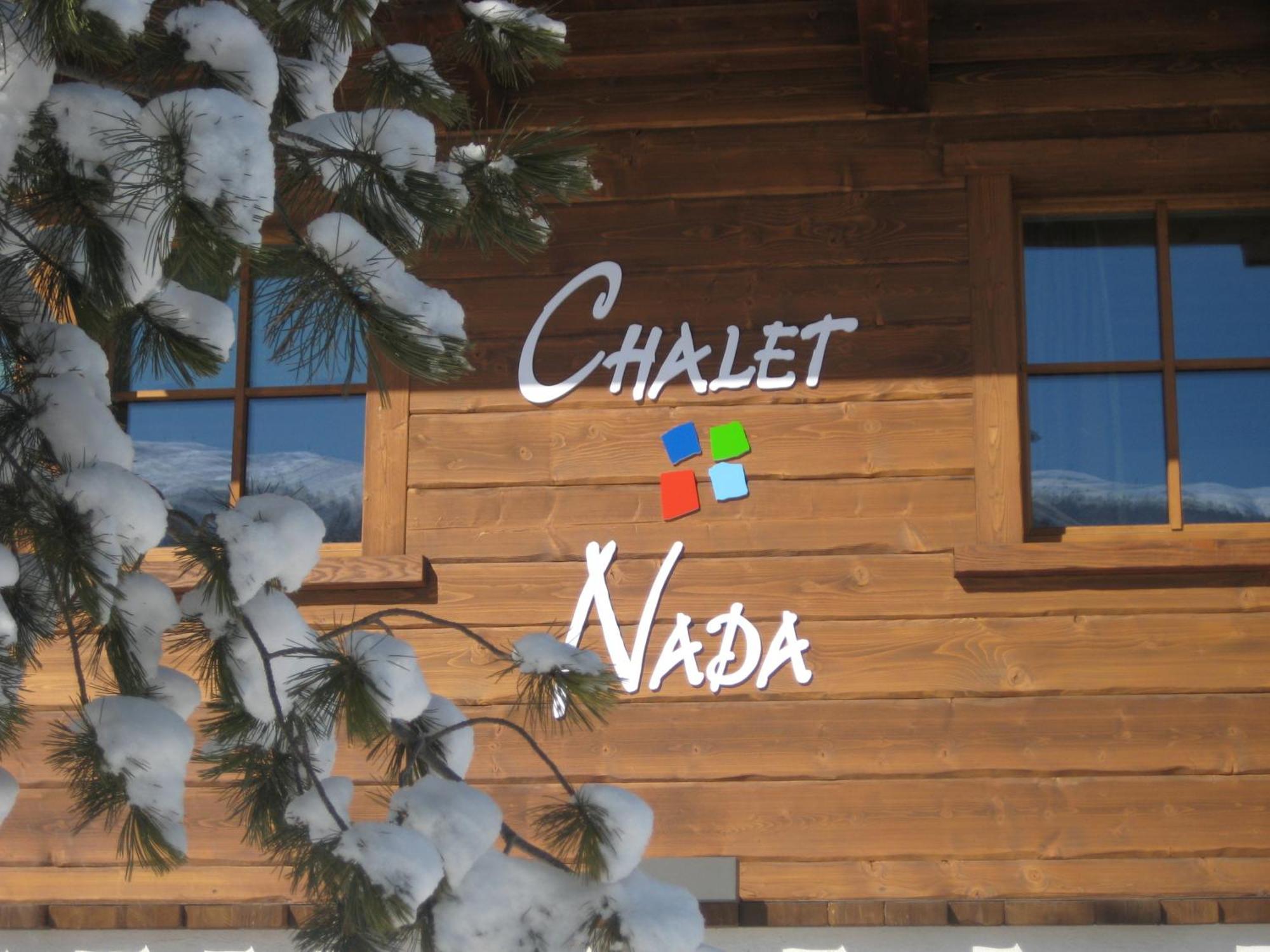 Chalet Nada Livigno Exteriör bild