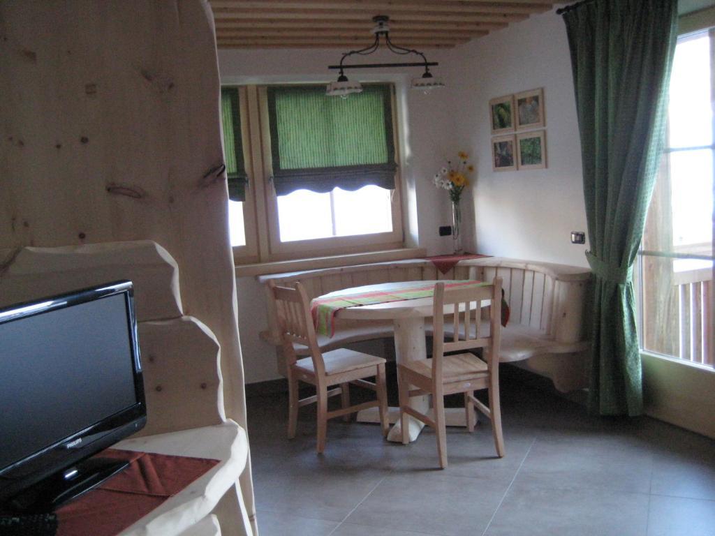 Chalet Nada Livigno Rum bild