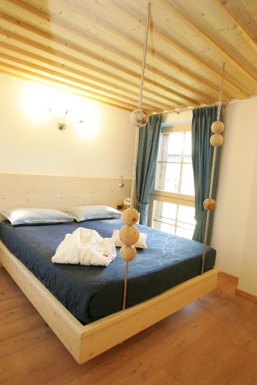 Chalet Nada Livigno Rum bild